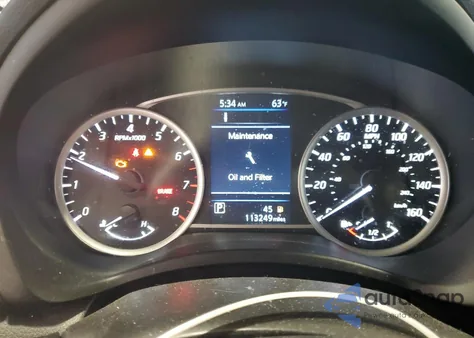 2019 Nissan Sentra S from USA, damaged, VIN 3N1AB7AP5KY280979